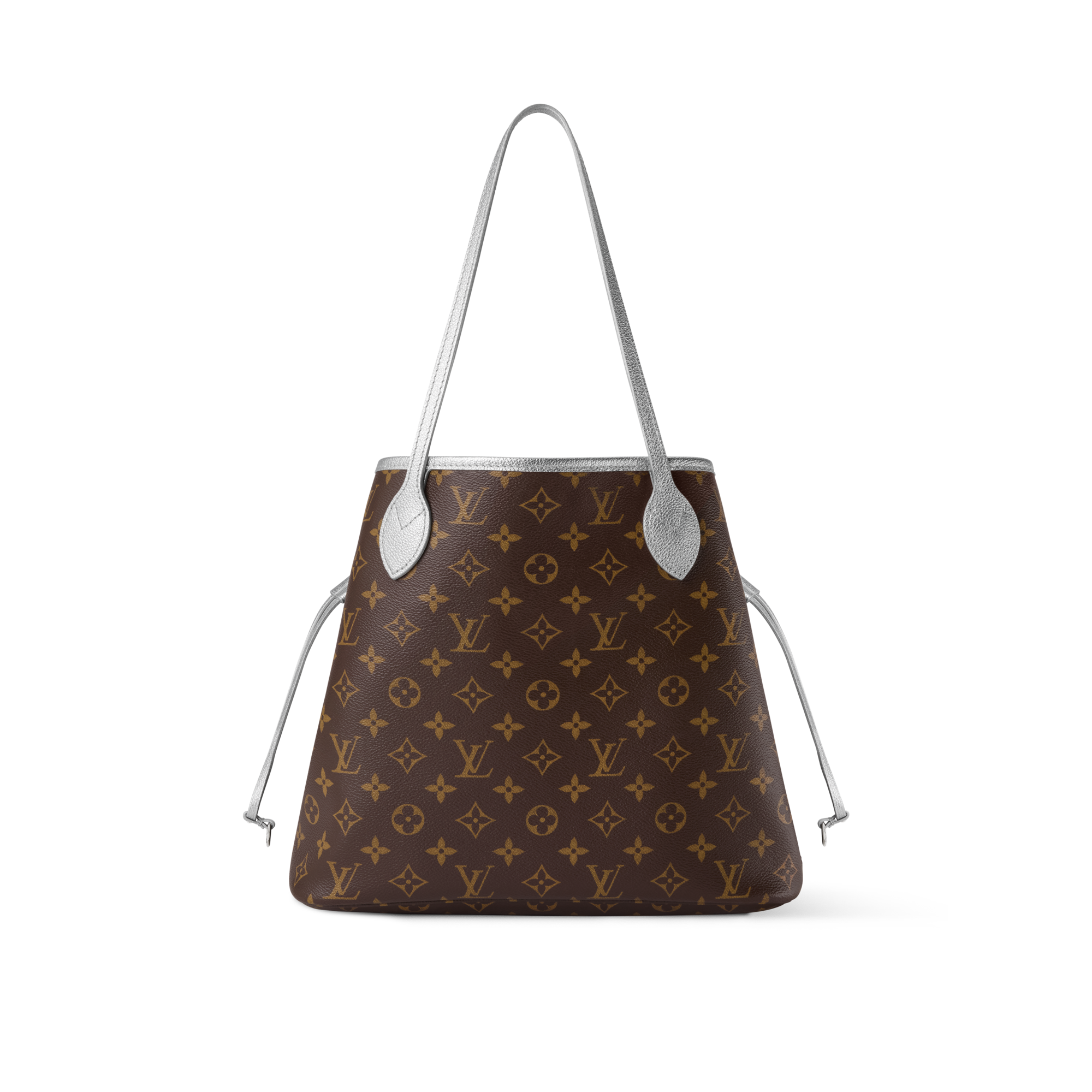 LV Neverfull Open Top Tote Bag | LV Icons | LOUIS VUITTON ®